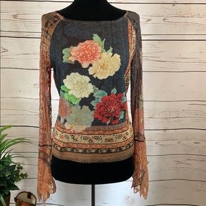 Alberto Makali Women’s Top Size L